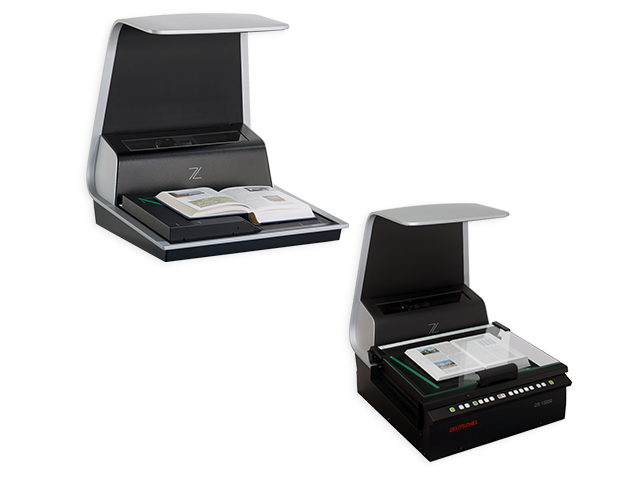 Zeutschel OS15000 Overhead Book Scanners | ScannX